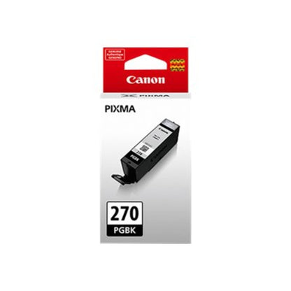 Canon PGI-270XL High-Yield Black Ink Tank (0319C001)