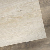 Sauder Costa 2 Drawer Lateral File Cabinet with Lock for Home Office, in Chalked Chestnut Sauder