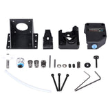 3Dman Dual Drive Bowden Extruder Universal Geared Extruders for Ender 3 V2, Ender 3 Pro, Ender 3 Series, CR10 Series, Mega S, Tevo Tornado, Wanhao D9, Anet A8 E10, Prusa I3 and DIY 3D Printer 3Dman