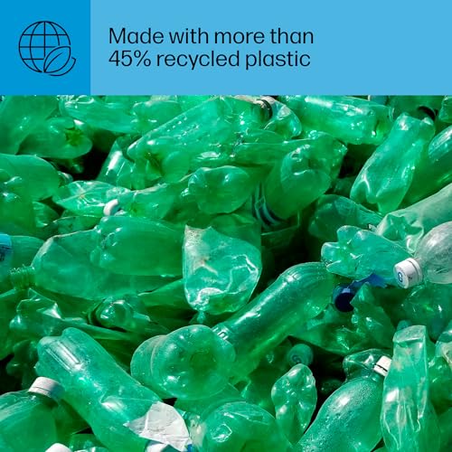 HP Smart Tank 5103 Wireless All-in-One Ink Tank Printer with 2 Years of Ink and 100sheets of Photo Paper Included, Print, scan, Copy, Best-for-Home, Refillable Ink Tank(5D1B2A) HP