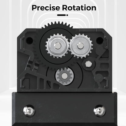 Creality Ender 3 V3 SE Extruder Motor, Official 42-26 Stepper Motor 3D Printer Extruder Stepper Motor 0.84A 12 Teeth Round Shaft, Sprite Extruder Motor for Ender 3 S1/3 S1 Pro/3 S1 Plus/5 S1/ - WoodArtSupply