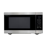 SHARP SMC2266KS Oven with Removable 16.5" Carousel Turntable, Cubic Feet, 1200 Watt Countertop Microwave, 2.2 CuFt, Stainless Steel Sharp