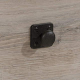 Sauder Palladia 2 Drawer File Cabinet, Lateral Filing Cabinets for Home Office, Hanging File Folders Organizer, Interlocking Drawers, in Split Oak Finish Sauder