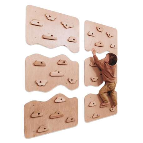 Woodandhearts rock climbing Made in EU rock climbing wall for kids, rock wall climbing holds, climbing wall for kids indoor, wall climbing for kids, rock wall for kids, indoor rock climbing wall Wood And Hearts