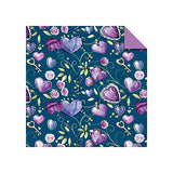 Origami Paper 100 sheets Hearts & Flowers 6" (15 cm): Tuttle Origami Paper: High-Quality Double-Sided Origami Sheets Printed with 12 Different Patterns: Instructions for 6 Projects Included Tuttle Publishing