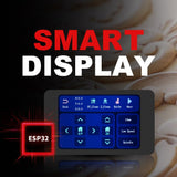 CNC Router Machine,TTC450 3-Axis Engraving All-Aluminum Milling Machine for Engraving, Cutting MDF, Acrylic, Solid Wood, Nylon, PCB, Carbon Fiberboard, Working Area 18.1 x 18.1 x 3.1In CNC Machine OUYANG