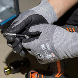 Flip Socket Mini Ratchet & Multi-Bit Driver Set 3-Piece Klein Tools