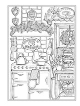 Creative Haven Country Farm Scenes Coloring Book: Relax & Find Your True Colors (Adult Coloring Books: In The Country) Dover Publications