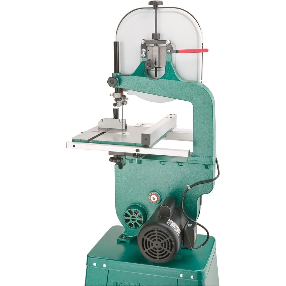 Grizzly Industrial G0555-14" 1 HP Bandsaw Grizzly