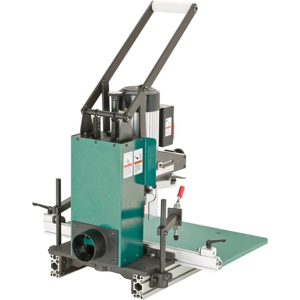 Grizzly Industrial G0718 - Hinge Boring Machine - WoodArtSupply