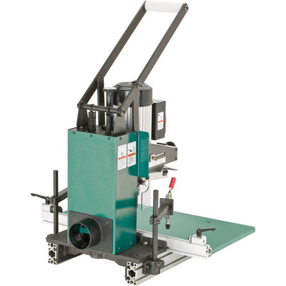 Grizzly Industrial G0718 - Hinge Boring Machine - WoodArtSupply