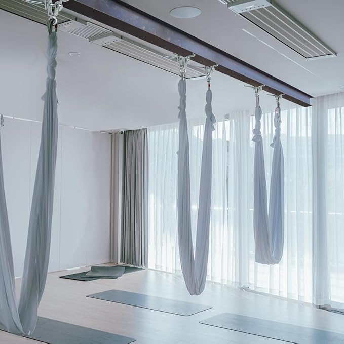 Nextua 2 Sets Punching Bag Hanger Heavy Bag Mount Heavy Bag Hanger I Beam Clamp Swing Hanger Heavy Duty Swing Hangers Punching Bag Mount Punching Bag Hanging Boxing Bag Heavy Bag Ceiling Mount Nextua