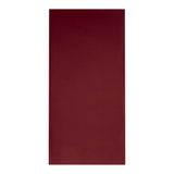 ATS Acoustics Sound Absorbing Microsuede Fabric Studio Acoustic Panel Wall Art 24" x 48" x 2" Square Edge (Wine) ATS Acoustics
