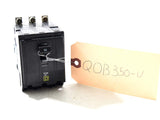 1- Square D QOB350 Bolt-On Circuit Breaker, 50 Amp, Square D