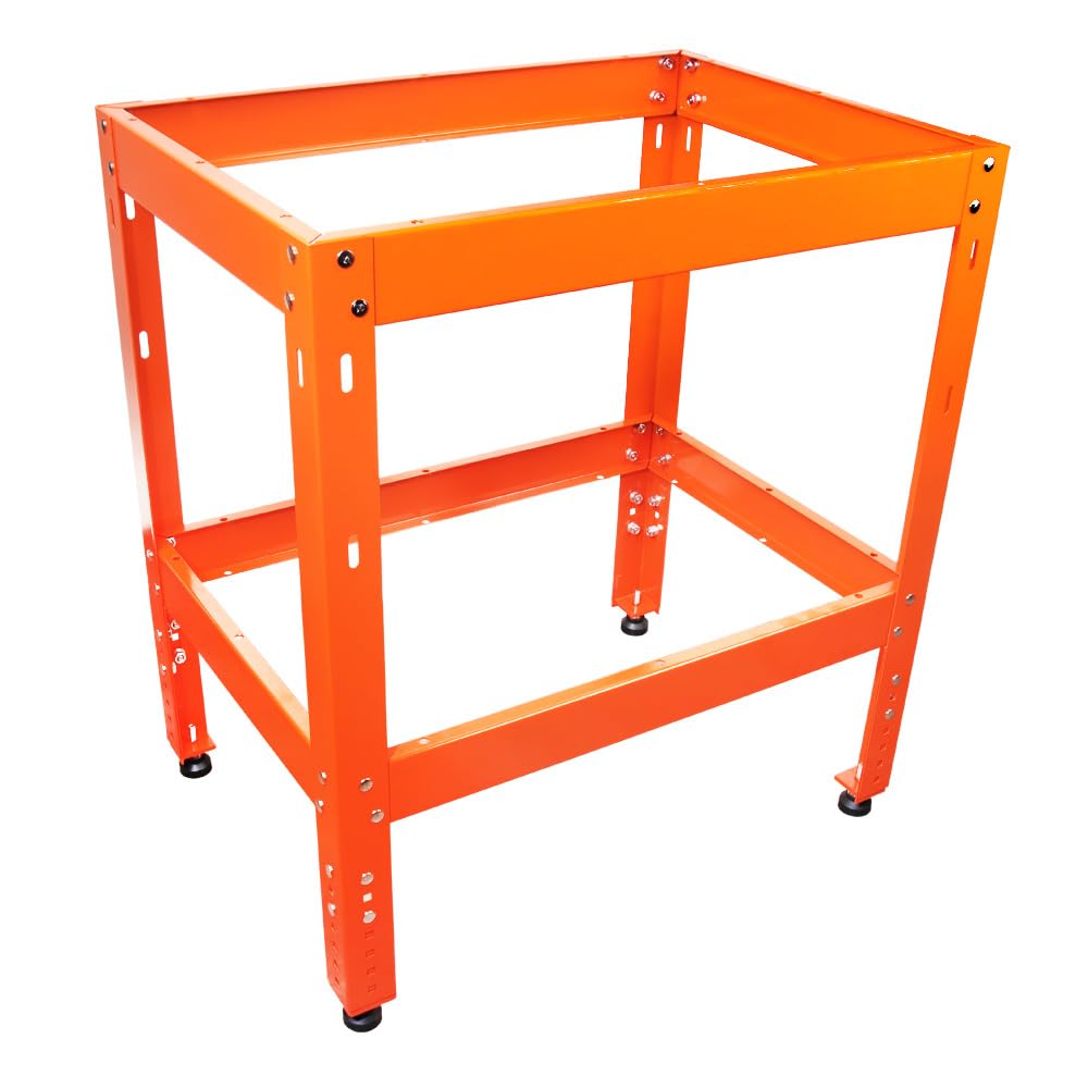 O'SKOOL Router Table Stand with Adjustable Legs and Levelers O'SKOOL