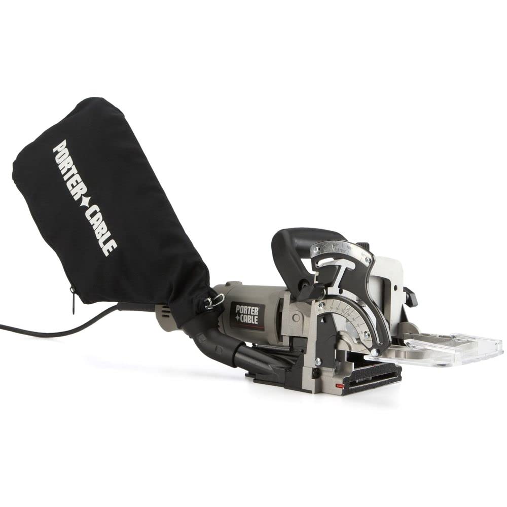 PORTER-CABLE 557 7 Amp Plate Joiner Kit Industrial, Harware, Tools, Supply DAILYLIVE