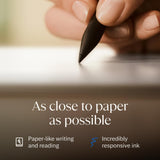 reMarkable Paper Pro Bundle – Includes 11.8” reMarkable Paper Tablet, and Marker Plus Pen with Eraser reMarkable