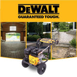 Dewalt 61147S 3300 PSI 2.4 GPM Gas Cold Water Pressure Washer DEWALT