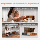 Creality Laser Engraver Falcon A1 10W with Fully Enclosed Design High Compatibility & Easy Assembly,Speed up to 600mm/s, Precision Engraving Machine Creality