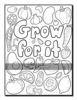Positive Quotes: An Inspirational Coloring Book for Adults, Teens, and Kids with Positive Affirmations, Motivational Sayings, and More! (Inspirational Coloring Books) WoodArtSupply