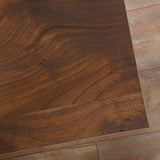 Sauder Harvey Park 4-Drawer Chest, Grand Walnut finish Sauder