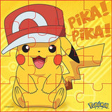 Pokemon Style Characters Jigsaw Puzzle, Pack of 12, Total 192 Pieces Myesha