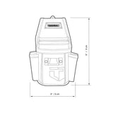 ToughBuilt TB-CT-36-M7 7 Pocket Pouch ToughBuilt