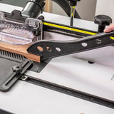 Trend Workshop Router Table, Free-Standing, 120V (NVR Switch Not Included), Precision Engineered, WRT Trend Tool Technology USA