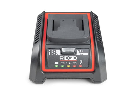 64383-18V Lithium Battery Charger RIDGID