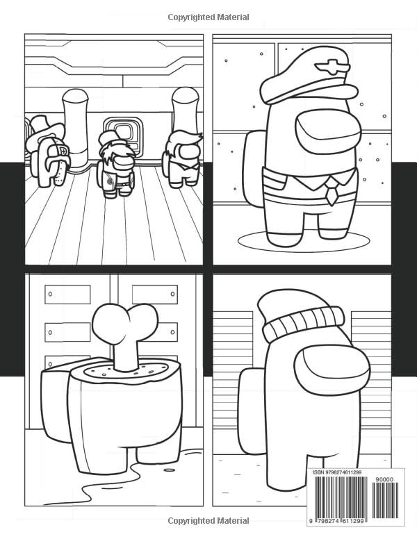 Coloring Book Majosta