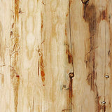 Montana Woodworks Log Furniture - Queen Bed - Varnished Montana Woodworks