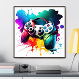 DIY 5D Diamond Art Painting 16x16 Inch. Round Full Drill Rhinestone Embroidery for Home Wall Decoration Generic