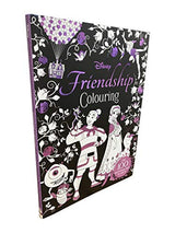 Disney Friendship Colouring Autumn