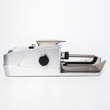 Electric Cigarette Rolling Machine, 5-Gear Adjustable Automatic Tobacco Roller Maker, 3 in 1 for King/Regular Size Cigarettes 5.5 mm/6.5 mm/8 mm YoShin