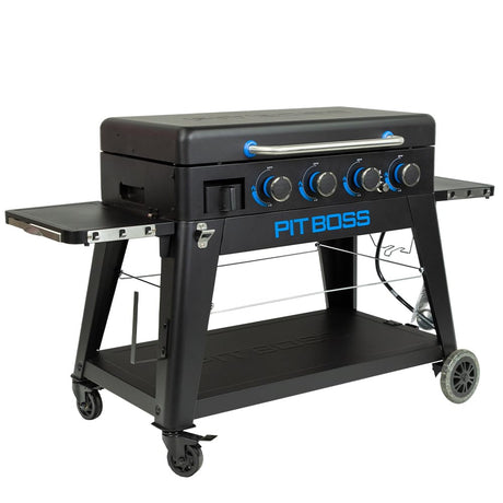 Pit Boss Ultimate Gas 4 Burner Non-Stick Lift-Off Griddle PIT BOSS