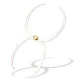 Woodturning Double Ended Bowl Calipers Stainless Steel 11Inch Woodworking Caliper Tools ZICT