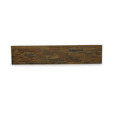 East West Furniture X-Style Mid Century Modern Dining Bench with Solid Wood Seat, 60x15x18 Inch, XB076 East West Furniture