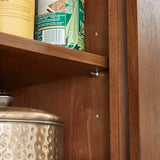 Homestyles Americana Brown Pantry homestyles