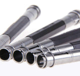 Akak Store 5 Pieces Per Set Adjustable Handy Dual Head Pencil Extender Holder Pencil Lengthener Length Extender Holder for School,Office,Sketch,Art,Writing AKOAK