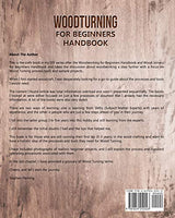 Woodturning for Beginners Handbook: The Step-by-Step Guide with Tools, Techniques, Tips and Starter Projects Stephen Fleming