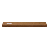Pack of 4, Leopardwood Lumber Board - 3/4" x 2" (3/4" x 2" x 24") Generic