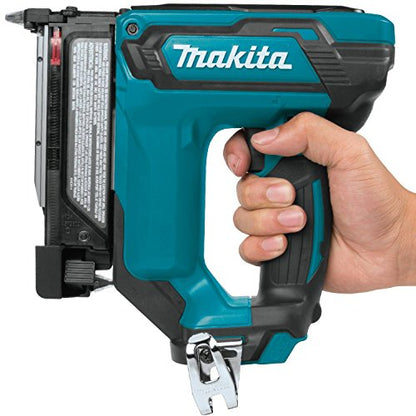 Makita TP03Z 12V Max CXT Lithium-Ion Cordless Pin Nailer - WoodArtSupply