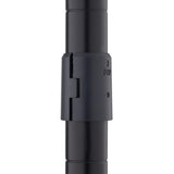 NEAT by TRINITY 5-Tier Adjustable Wire Shelving with Wheels, Wire Shelf Rack for Kitchen Organization, Garage Storage, 400 to 2000 Pound Capacity, NSF Certified, 36” x 18” x 72”, Black NEAT by TRINITY