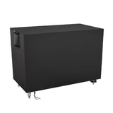 Youlvy Outdoor Prep Table Cover 72 Inch,Waterproof Patio Stainless Steel Table Cover Metal BBQ Table Cover All Season Pretection for Outdoor Table - 72 x 24 x 35 Inch Youlvy