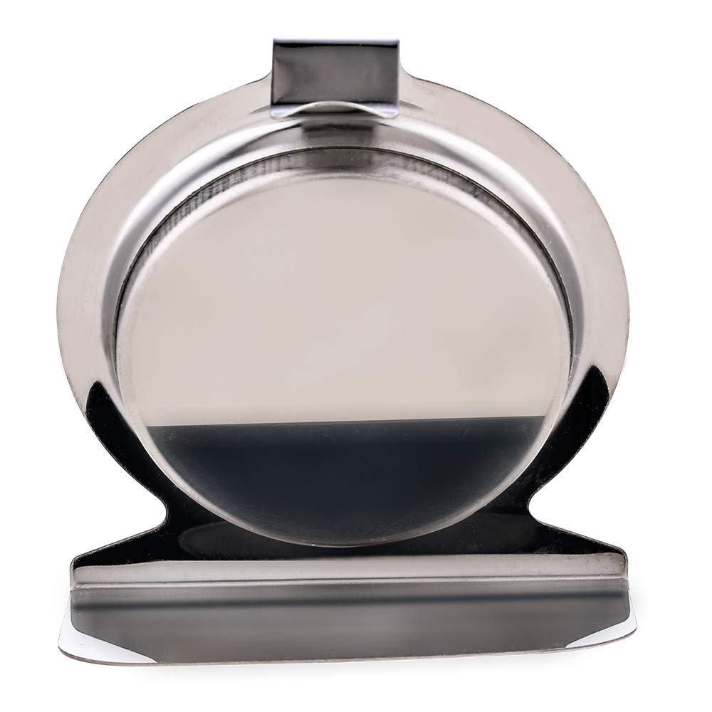 4 Pack Refrigerator Freezer Thermometer Large Dial Analog Thermometer LinkDm