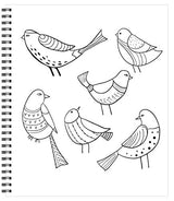 Large Print Easy Color & Frame - Mindfulness (Stress Free Coloring Book) New Seasons