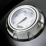 Weber 18-inch Smokey Mountain Cooker, Charcoal Smoker,Black Weber