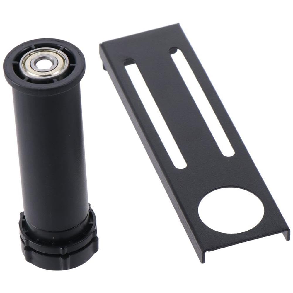 AllGIFT Filament Rack Spool Bracket Holder Metal with Bearing Rotatable 3D Printer Filament Bracket 3D Printer Filament Holder for CR-10 Series AllGIFT