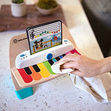 Baby Einstein and Hape Magic Touch Piano Wooden Musical Toddler Toy, Age 6 Months and Up Baby Einstein