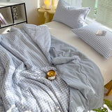 Coverlets Summer Bedspreads Spring Quilt Air Conditioning Quilt Summer Single Cool Quilt 200*230/150*200cm Machine Washable Thin Quilt Clouds Cotton Soft For All Season,Soft And Comfortable ( Color : Bxzpzplj